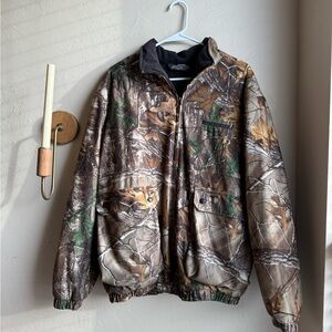 Winchester Camouflage Men's Jacket